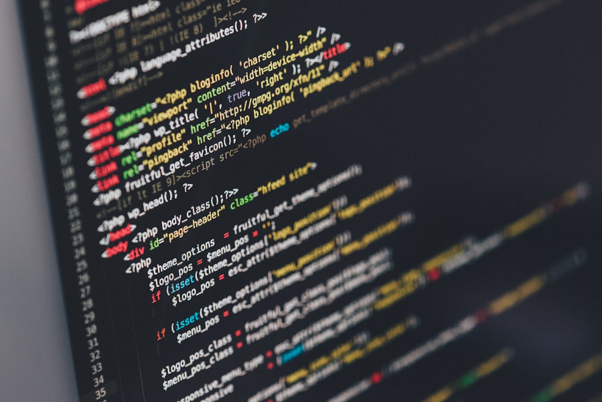 Programación informática